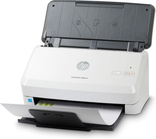 Escáner Documental HP ScanJet Pro 3000 S4 con Alimentador de Documentos ADF/ Doble cara_3