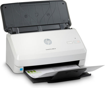 Escáner Documental HP ScanJet Pro 3000 S4 con Alimentador de Documentos ADF/ Doble cara_4