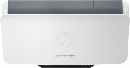 HP Scanjet Pro N4000 snw1 EscÃ¡ner alimentado con hojas 600 x 600 DPI A4 Negro, Blanco_4