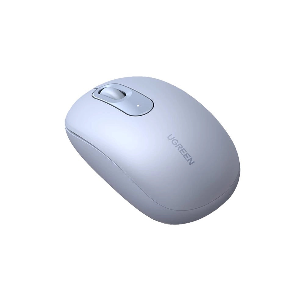 Ugreen MU105 2.4GHz USB wireless mouse - blue_0