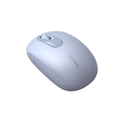 Ugreen MU105 2.4GHz USB wireless mouse - blue_0