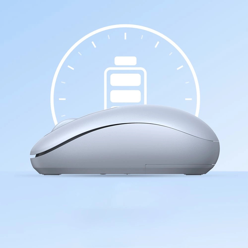 Ugreen MU105 2.4GHz USB wireless mouse - blue_2