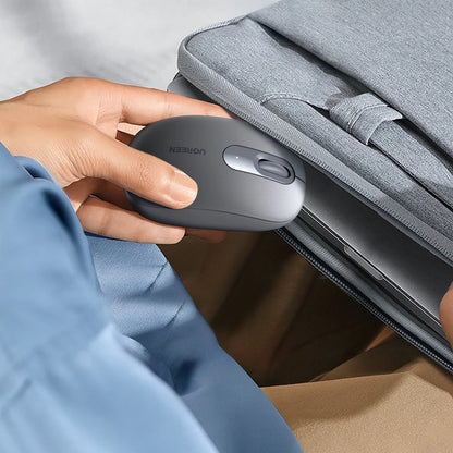 Ugreen MU105 USB 2.4GHz wireless mouse - gray_9