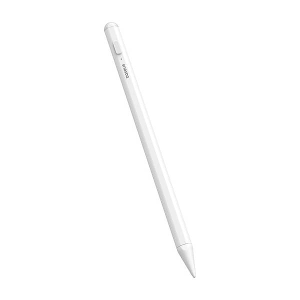 Baseus Smooth Writing 2 stylus with LED indicator - white_0