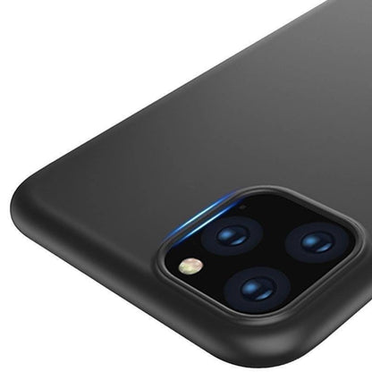Gel flexible cover for iPhone 15 Pro Soft Case - black_8
