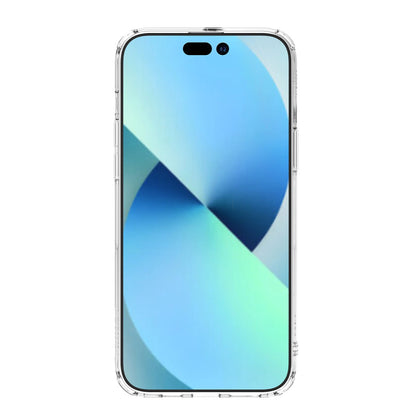 Nillkin Nature Pro iPhone 15 Pro Max Hard Case - White_1