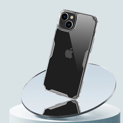 Nillkin Nature Pro iPhone 15 Pro Max Hard Case - White_6