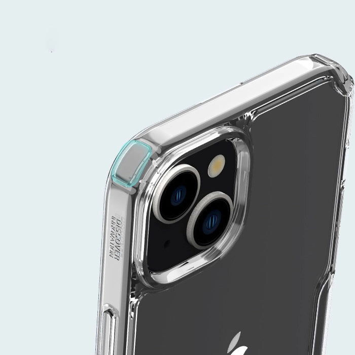 Nillkin Nature Pro iPhone 15 Pro Armor Case - White_10
