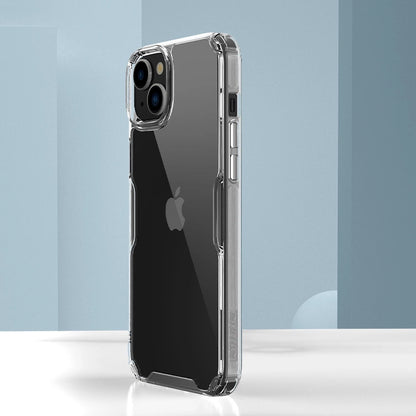 Nillkin Nature Pro iPhone 15 Pro Armor Case - White_13
