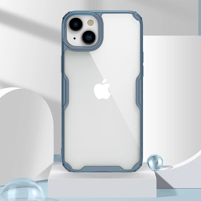 Nillkin Nature Pro iPhone 15 Pro Armor Case - White_14