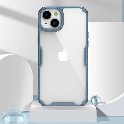 Nillkin Nature Pro iPhone 15 Pro Armor Case - White_14