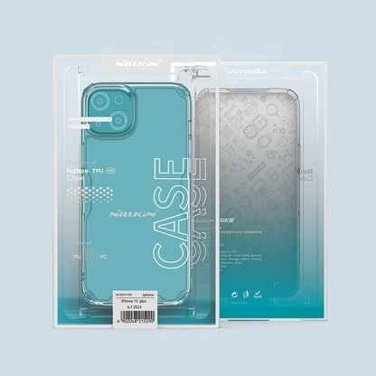 Nillkin Nature Pro iPhone 15 Pro Armor Case - White_15