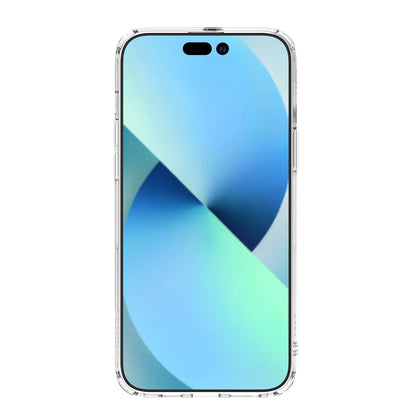 Nillkin Nature Pro iPhone 15 Pro Armor Case - White_1