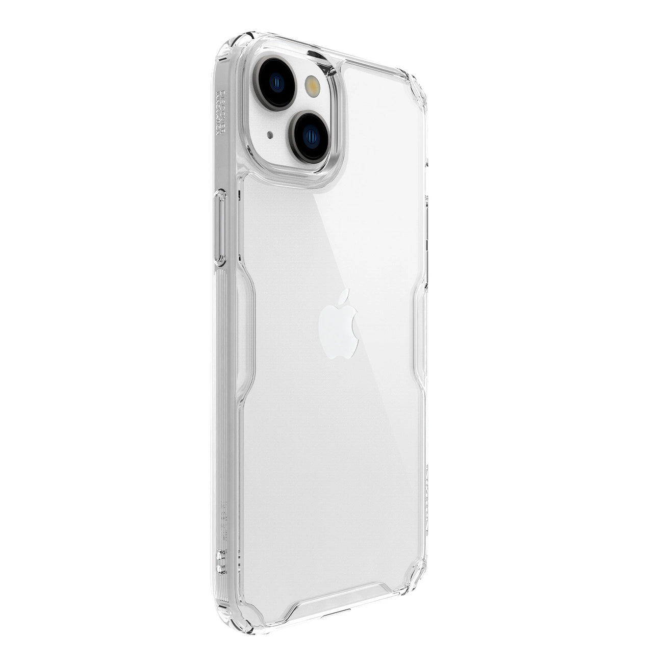 Nillkin Nature Pro iPhone 15 Pro Armor Case - White_2