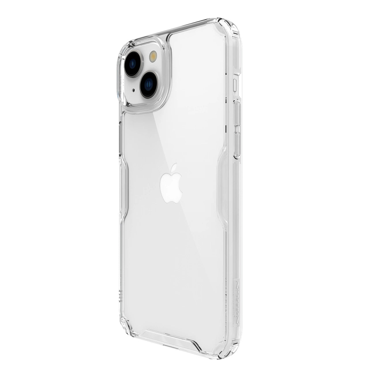 Nillkin Nature Pro iPhone 15 Pro Armor Case - White_3