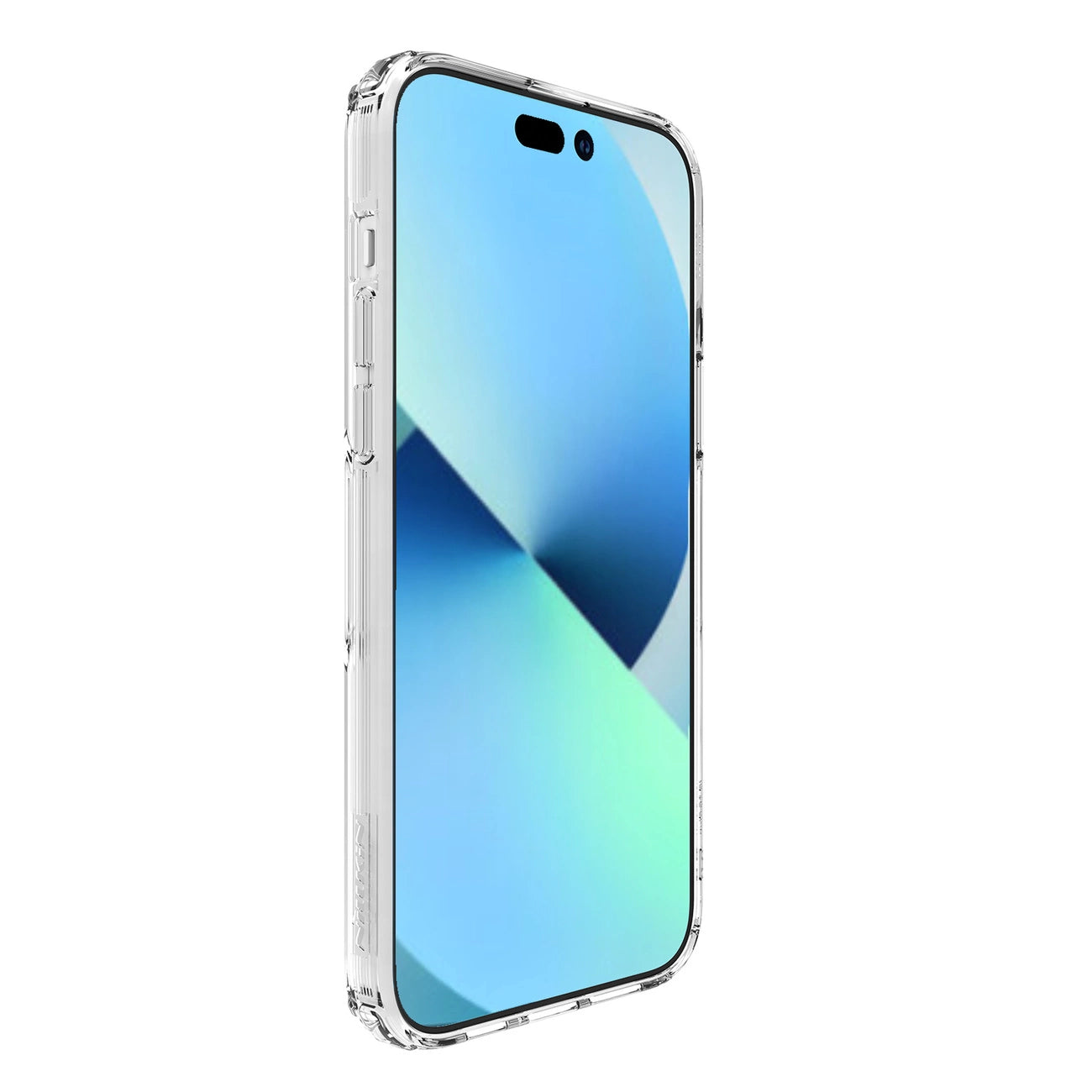 Nillkin Nature Pro iPhone 15 Pro Armor Case - White_4