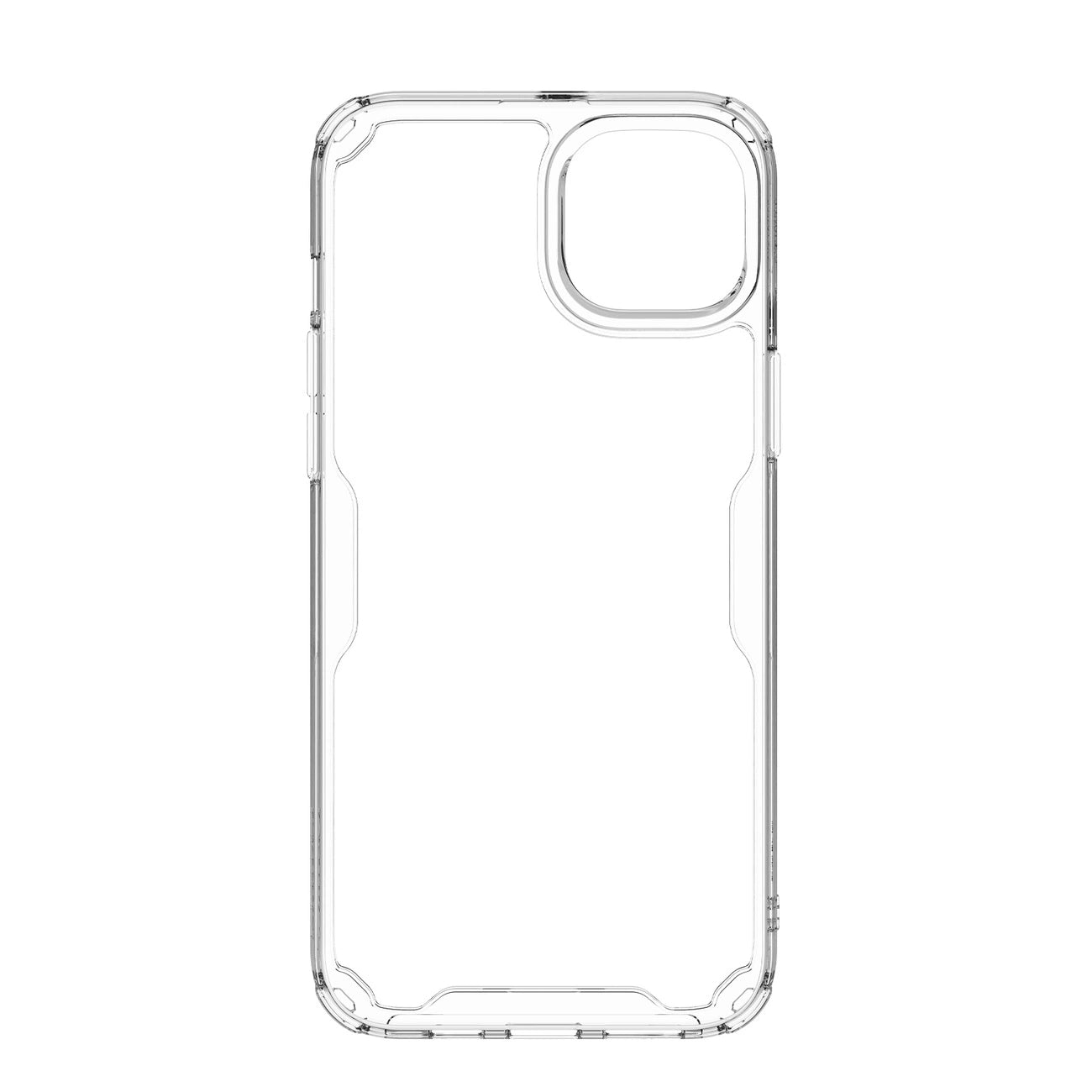 Nillkin Nature Pro iPhone 15 Pro Armor Case - White_5