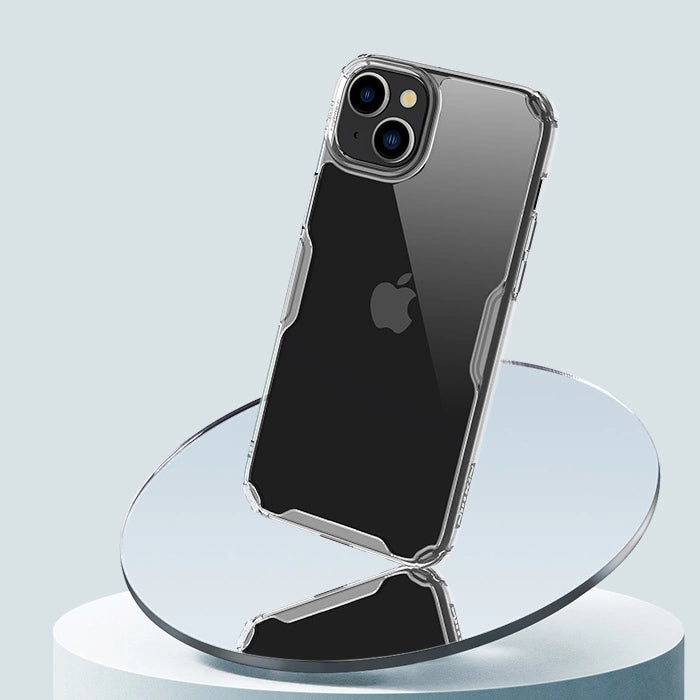 Nillkin Nature Pro iPhone 15 Pro Armor Case - White_7
