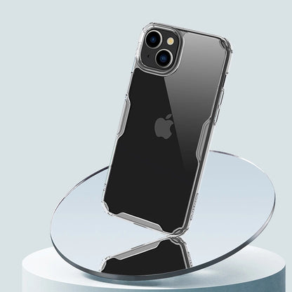 Nillkin Nature Pro iPhone 15 Pro Armor Case - White_7