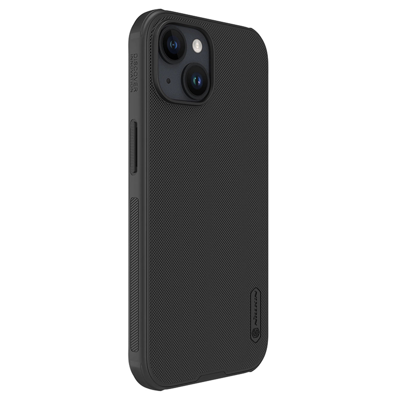 Nillkin Super Frosted Shield Pro iPhone 15 Plus Case - Black_4