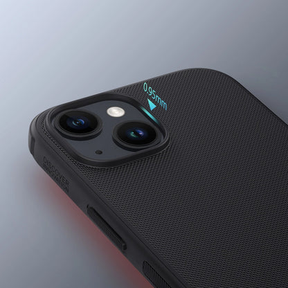 Nillkin Super Frosted Shield Pro iPhone 15 Plus Case - Black_7