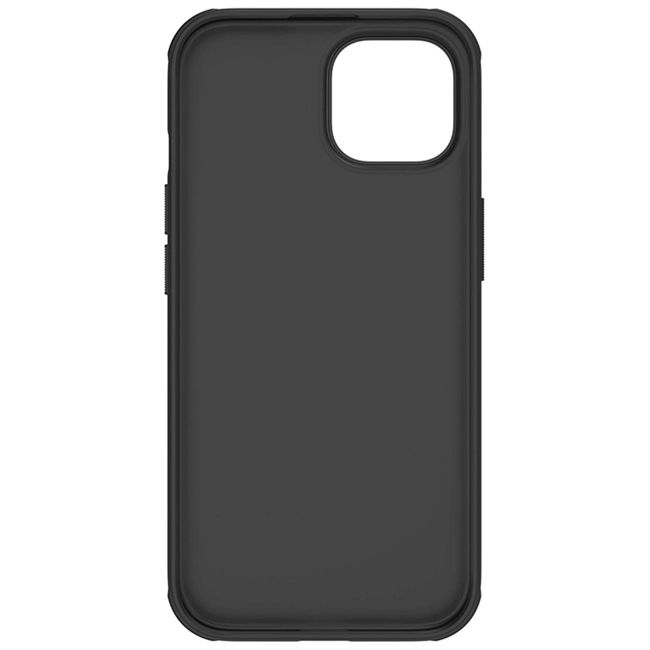 Nillkin Super Frosted Shield Pro reinforced case for iPhone 15 - black_5