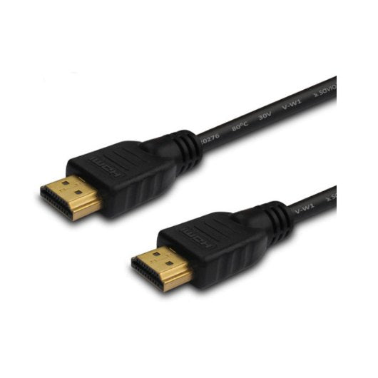 CABLE HDMI SAVIO CL-05 2M M/M_0