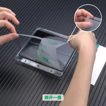 Wozinsky Invisible Film Protective Film for Samsung Galaxy Z Flip 4_5