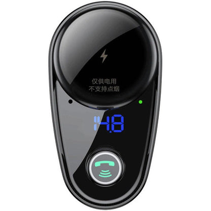 Car Bluetooth MP3 Player Baseus S-06Black OS_3