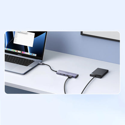 UGREEN Revodok 5-in-1 4K HDMI USB-C Hub mit 3x USB-A 3.0_4