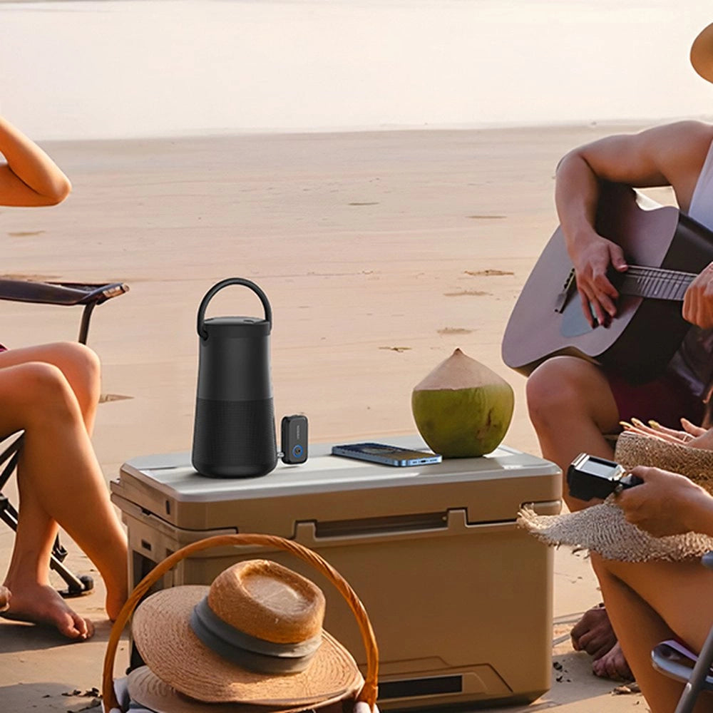 Ugreen CM596 Bluetooth 5.3 AUX sound receiver - black_1