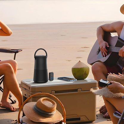 Ugreen CM596 Bluetooth 5.3 AUX sound receiver - black_1