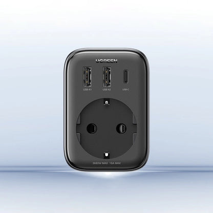 UGREEN NEXODE Wall Charger 30W_1
