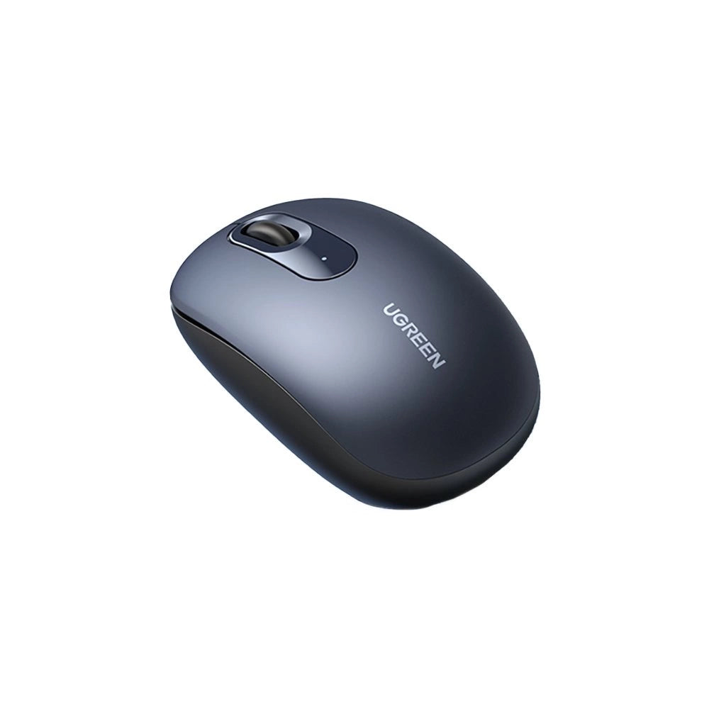 Ugreen MU105 2.4GHz USB wireless mouse - navy blue_0