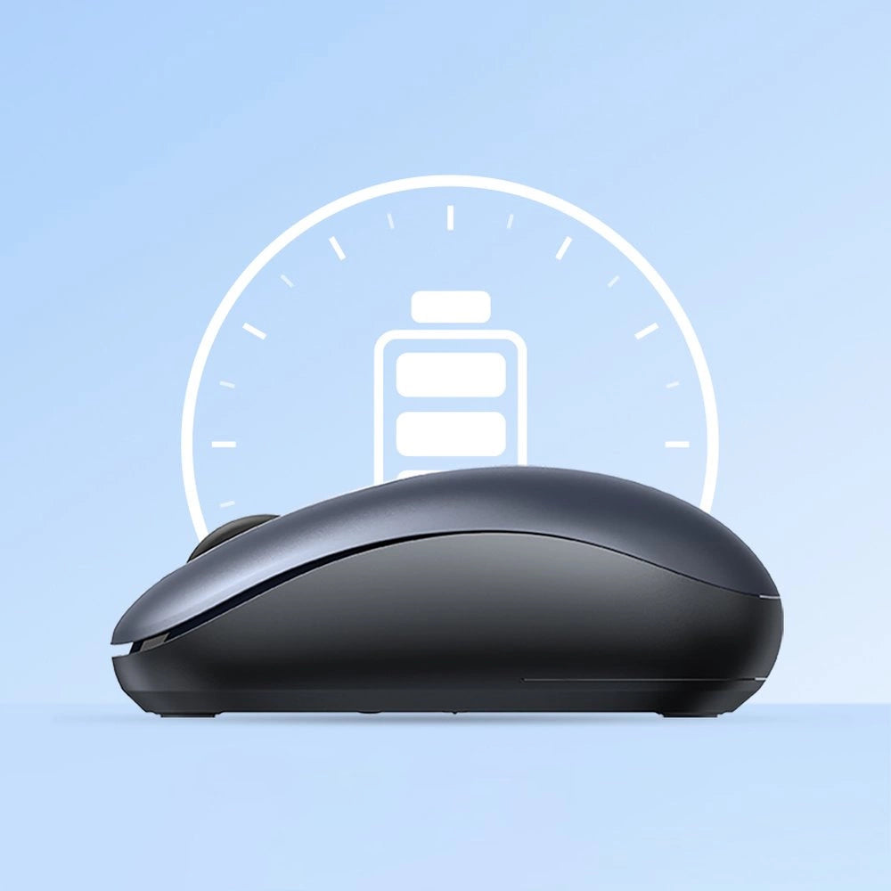 Ugreen MU105 2.4GHz USB wireless mouse - navy blue_7