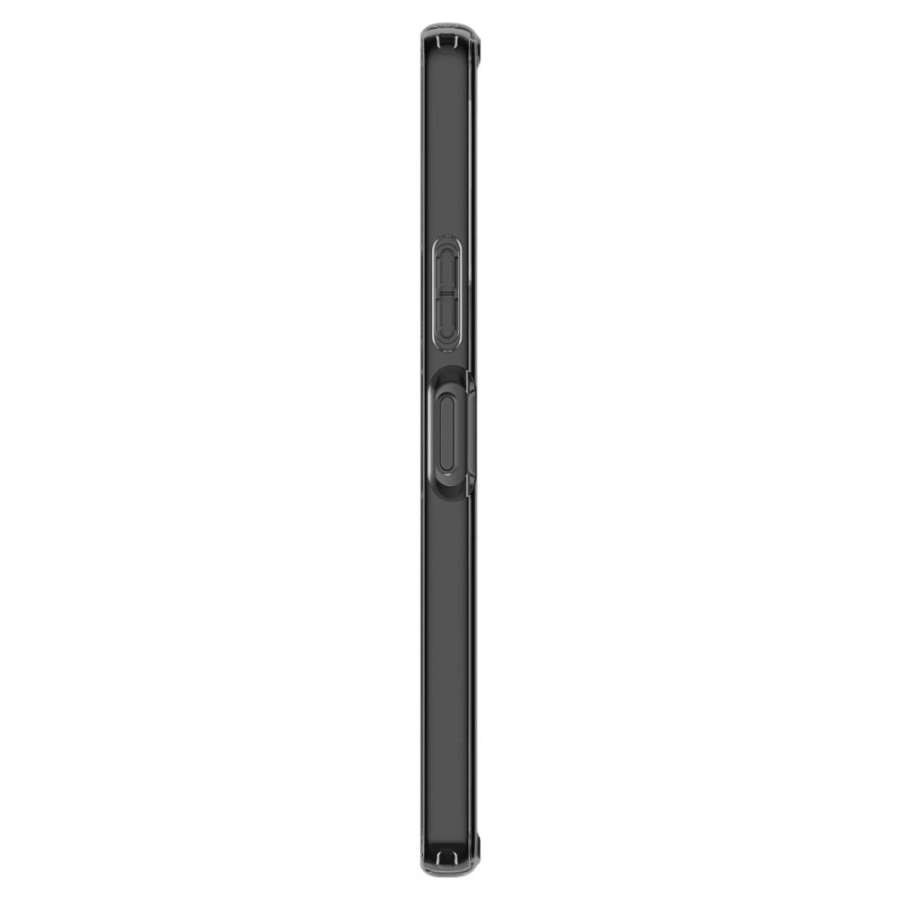 Spigen Ultra Hybrid Case for Sony Xperia 10 V - Dark Gray (Zero One Pattern)_4