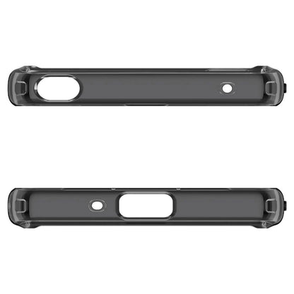 Spigen Ultra Hybrid Case for Sony Xperia 10 V - Dark Gray (Zero One Pattern)_5