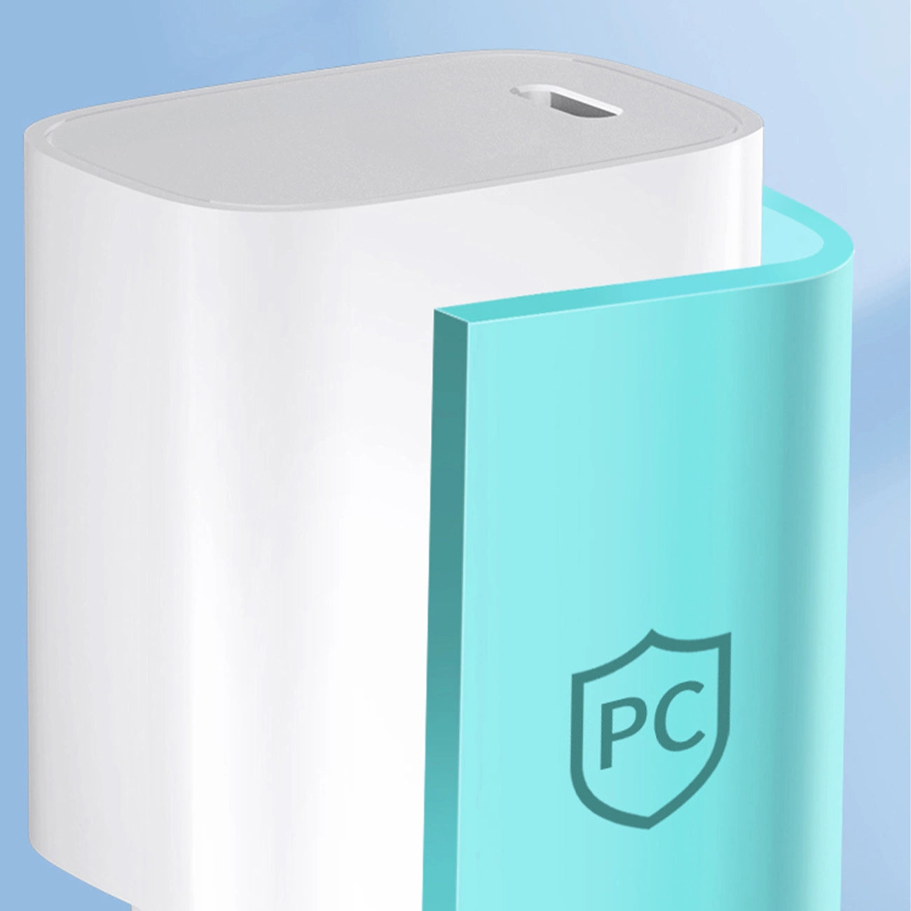 Wozinsky WGWCCW 20W USB-C wall charger - white_14