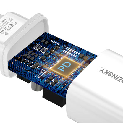 Wozinsky WGWCCW 20W USB-C wall charger - white_3