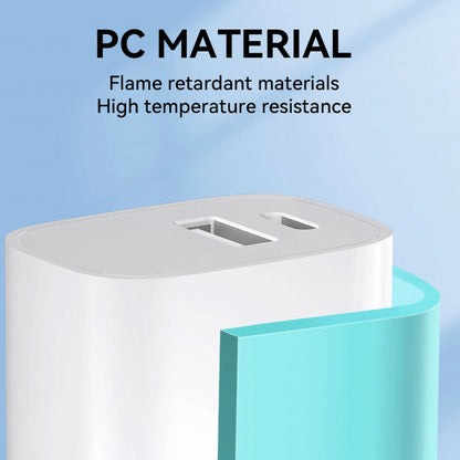 Wozinsky WGWCW USB-A USB-C 20W wall charger - white_9