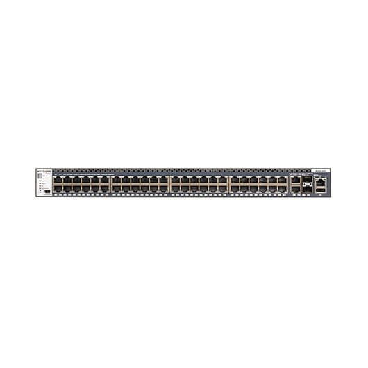 Switch NETGEAR M4300 52-Port GB / Preto / GSM4352S-100NES_0