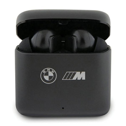 BMW Bluetooth headphones BMWSES20MAMK TWS + docking station black/black M Collection_0
