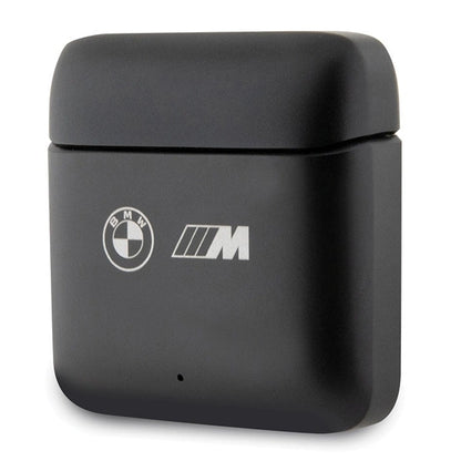 BMW Bluetooth headphones BMWSES20MAMK TWS + docking station black/black M Collection_1