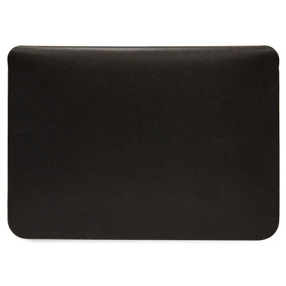 Karl Lagerfeld Saffiano Karl&amp;Choupette case for a 14" laptop - black_2