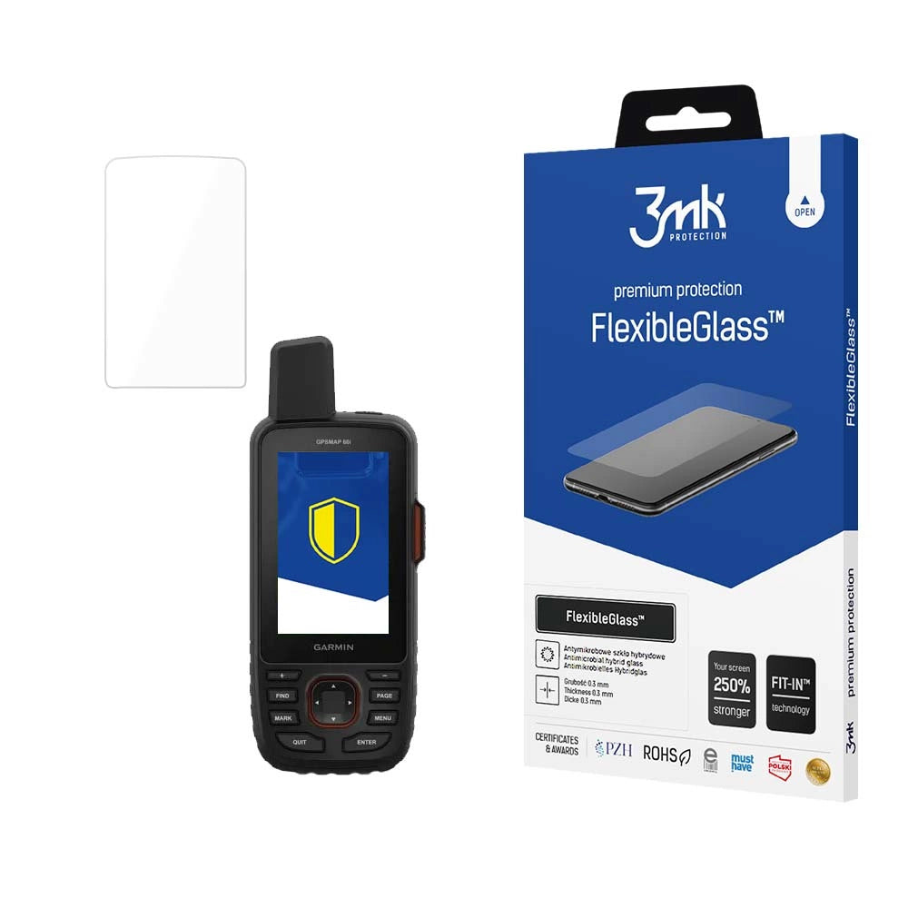 Garmin GPSMAP 66i - 3mk FlexibleGlass™_0