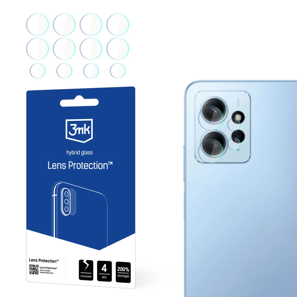 Xiaomi Redmi 12 - 3mk Lens Protection™_0