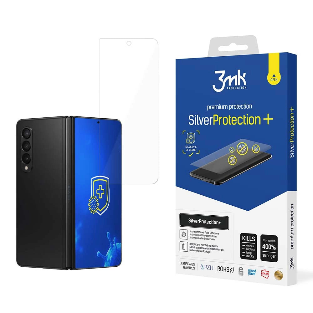 Protective film 3mk SilverProtection+ for Samsung Galaxy Z Fold 5 (front)_0