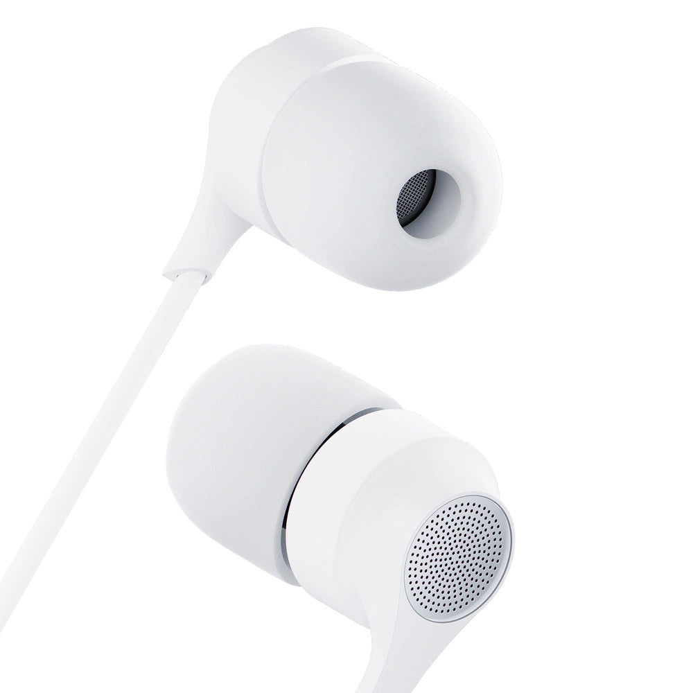 USB-C 3mk Wired Headphones - white_2