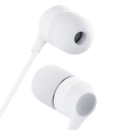 USB-C 3mk Wired Headphones - white_2