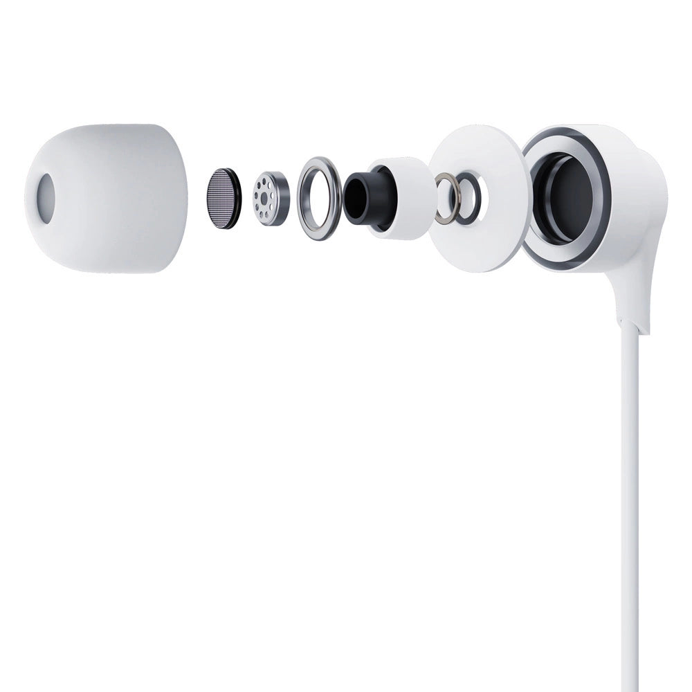 USB-C 3mk Wired Headphones - white_5
